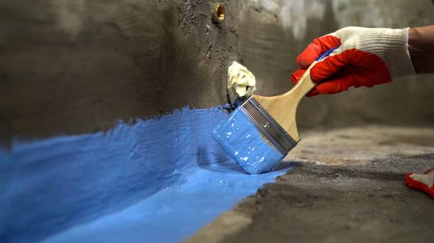 Professional waterproofing crew in Magnolia, Magnolia, NC